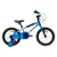 Sullivan Safeguard 16 Inch Wheel Kids Bike Blue/Silver