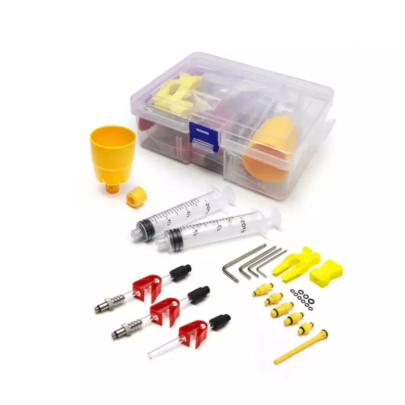 Clarks Shimano Hydraulic Brake Bleed Kit