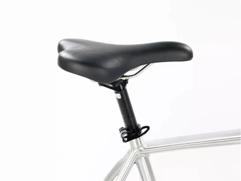 Ceres eZy 700c Electric Hybrid Bike Silver-8