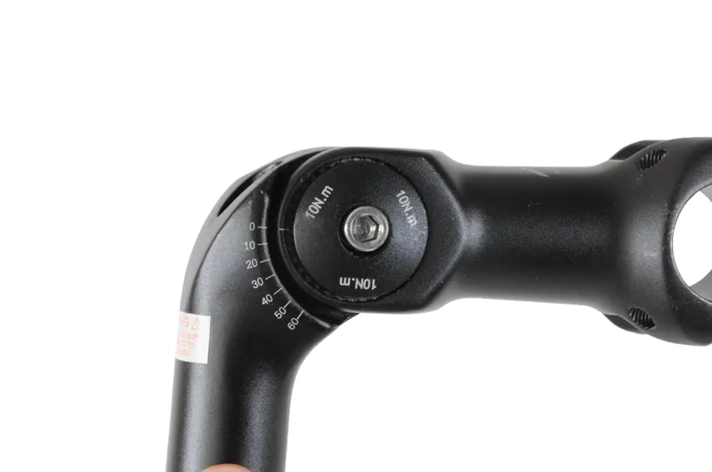 25 4mm Adjustable Quill Handlebar Stem -1