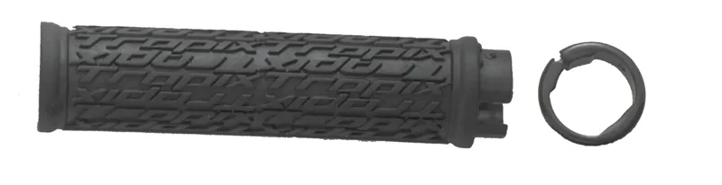Tropix Lock On Handlebar Grips 22.2mm -2