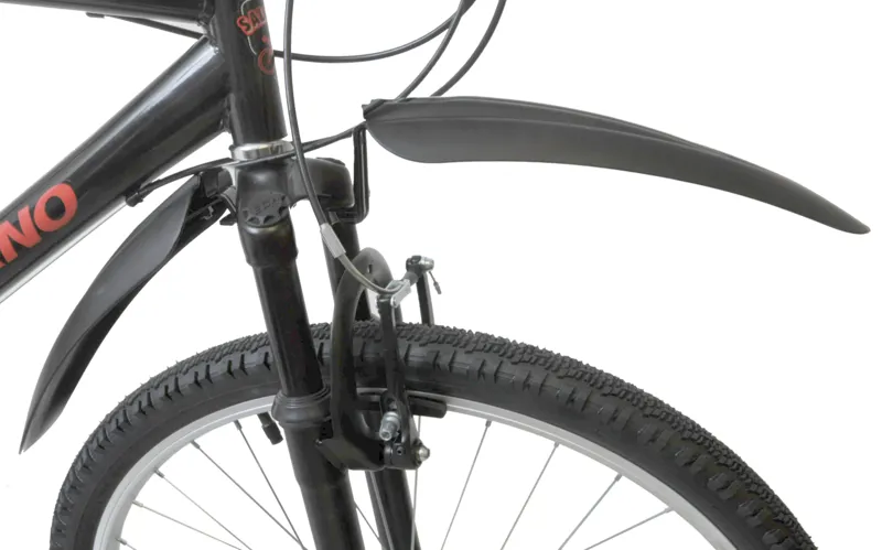 Vavert front  rear suspension mudguard set 24-26-1