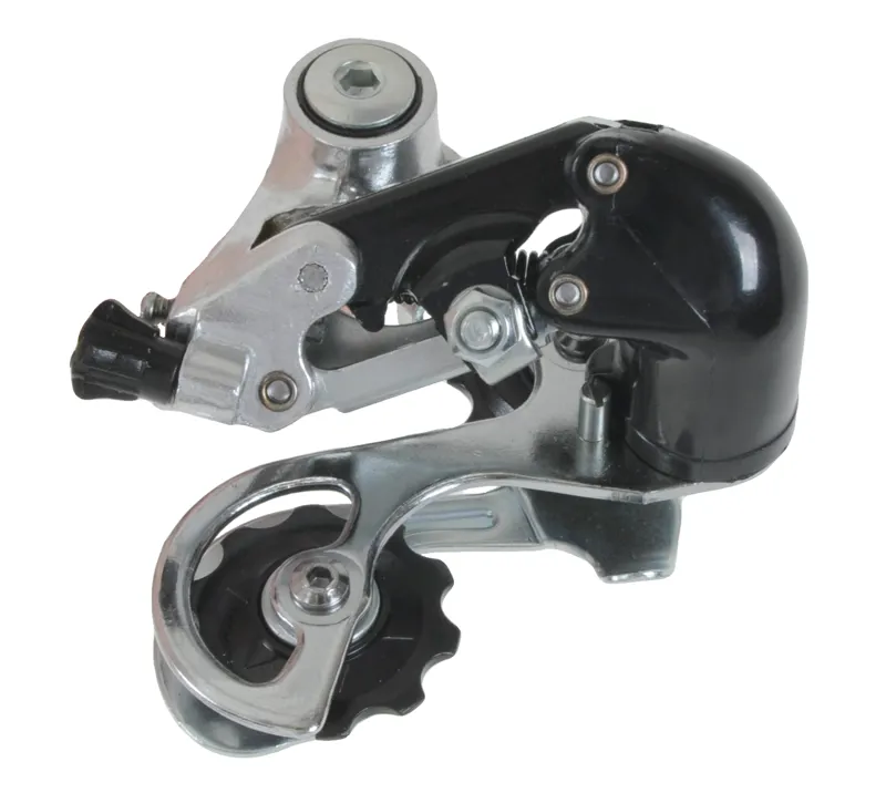 Sunrace 591 5/6/7 Speed Rear Derailleur Short Cage-1