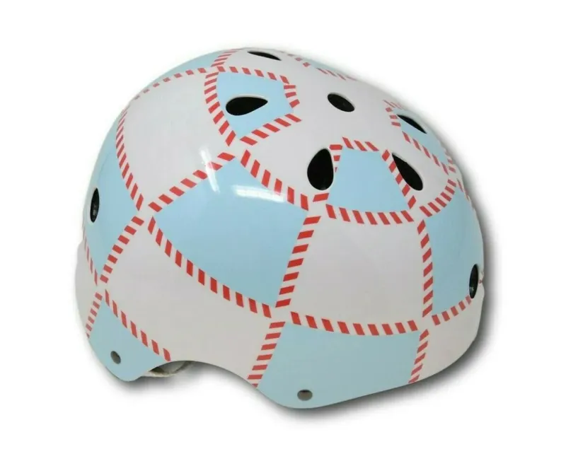 Lazer One City Helmet 54-58cm Blue/White