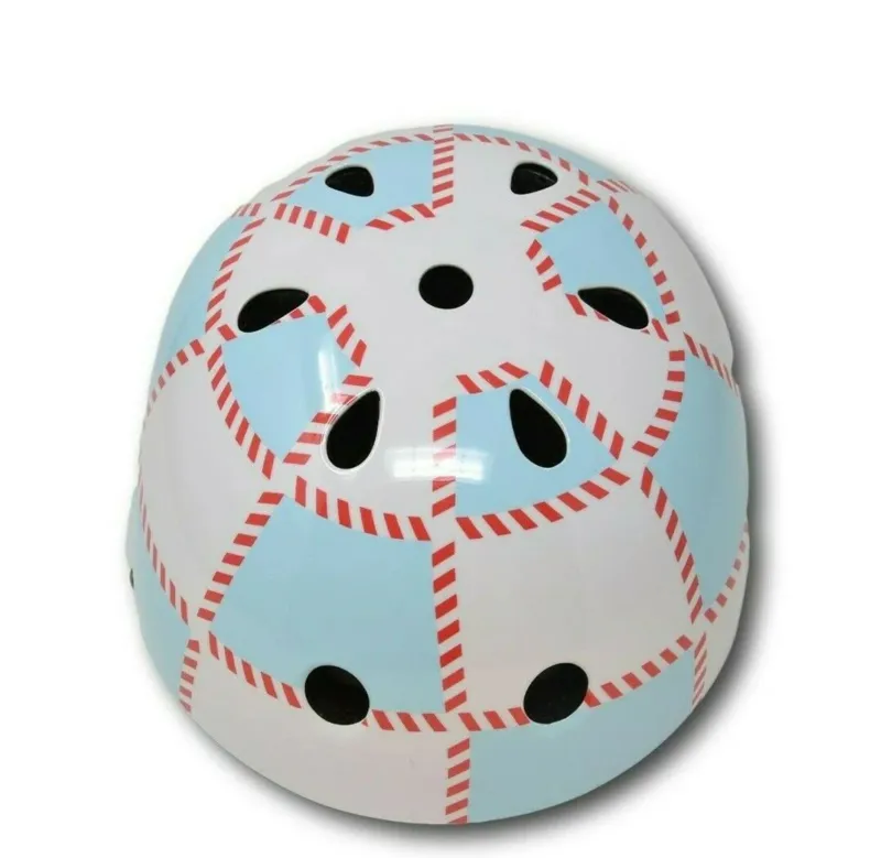 Lazer One City Helmet 54-58cm Blue/White-2