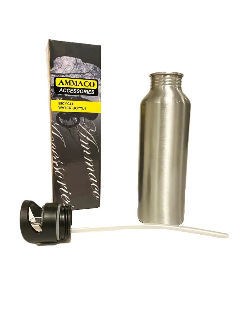 Ammaco Metal Drinks Bottle 500ml-1