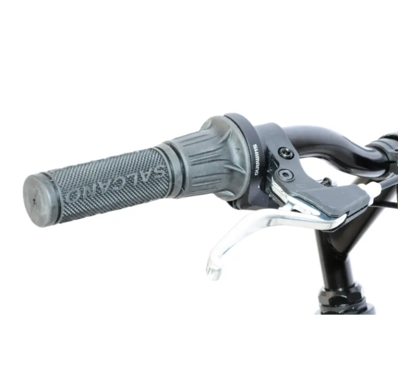 Ammaco Violet 24 Inch Kids Mountain Bike Purple-5