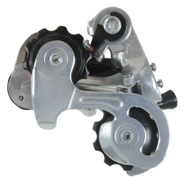 Sunrace 591 5/6/7 Speed Rear Derailleur Short Cage-2