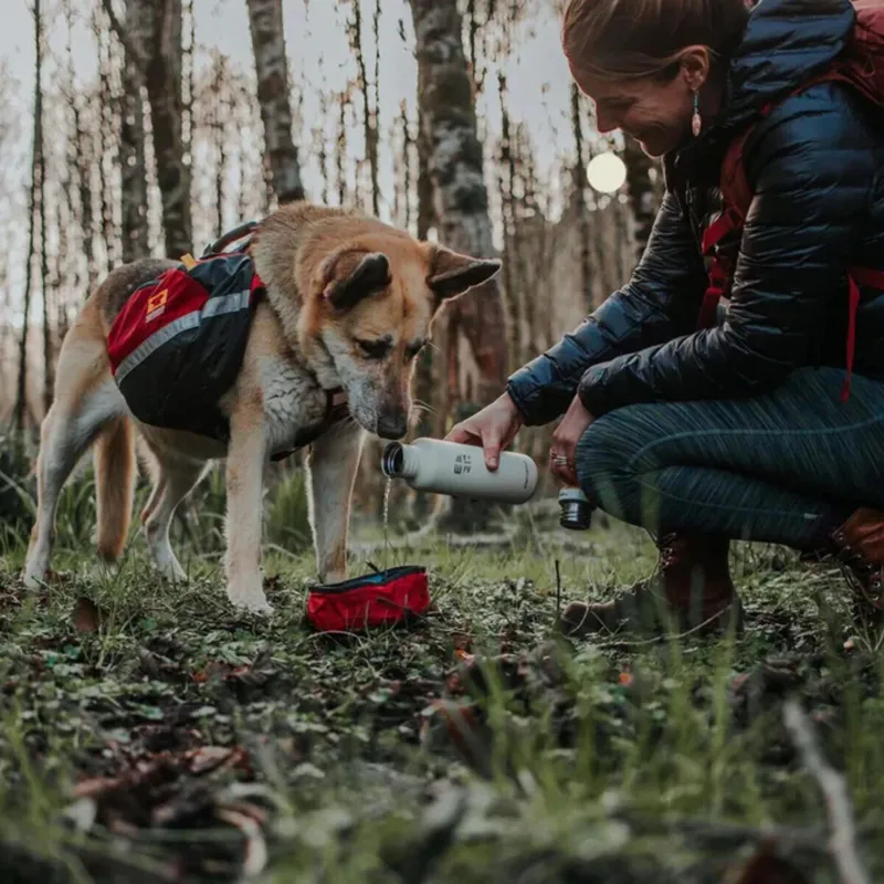 Earthwell Woodie SW Bottle 800ml Maple Cap/Volcanic Black-2