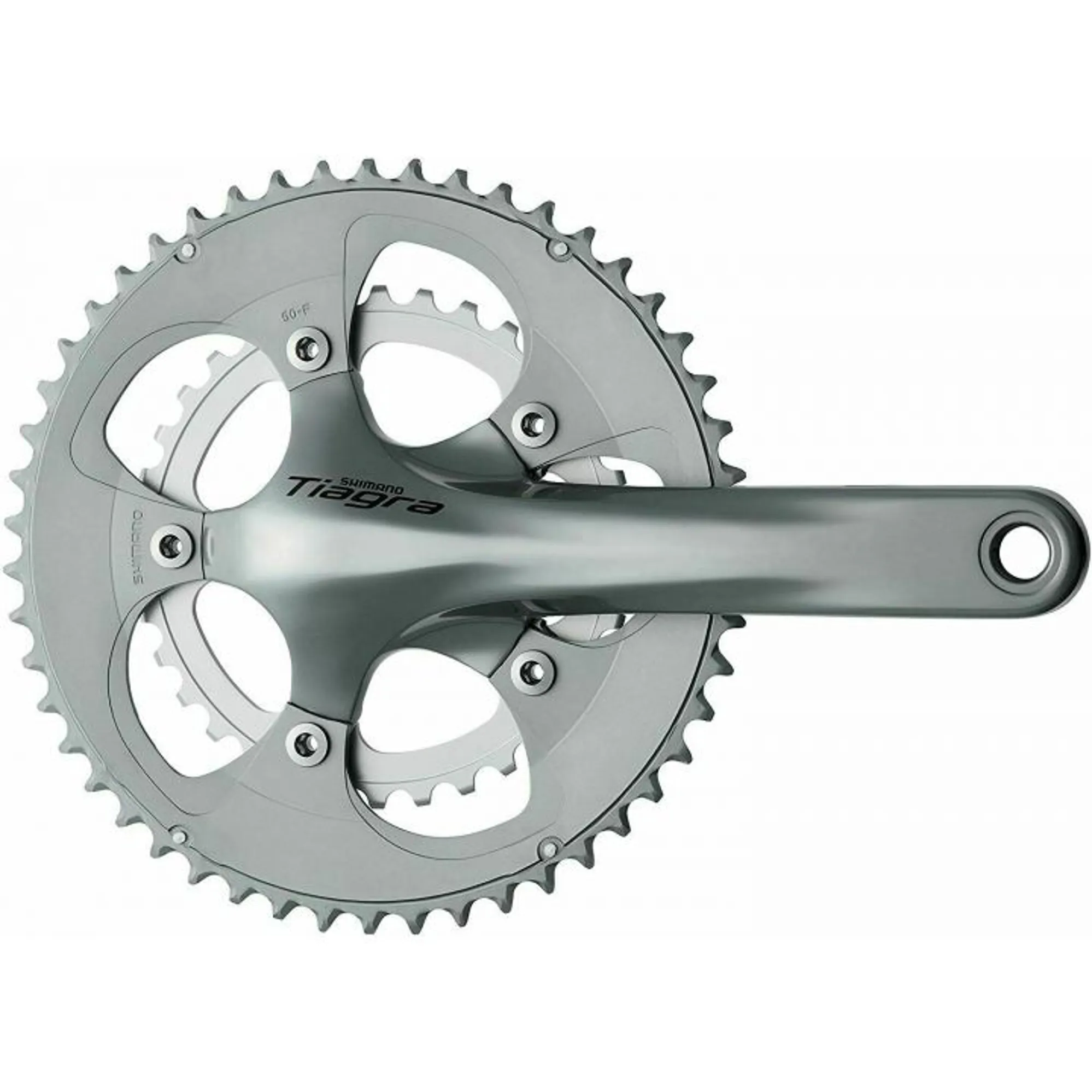 Shimano Tiagra 4550 50/34T Chainset 170mm - Main Image