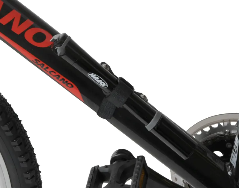 Areo mountain CNC mini pump with lever dual valve-4