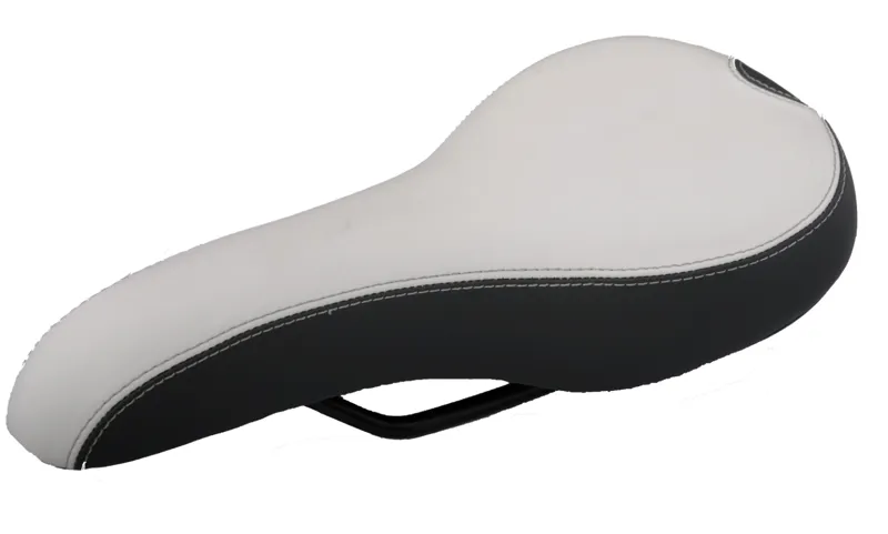 Sports Saddle Grey/White
