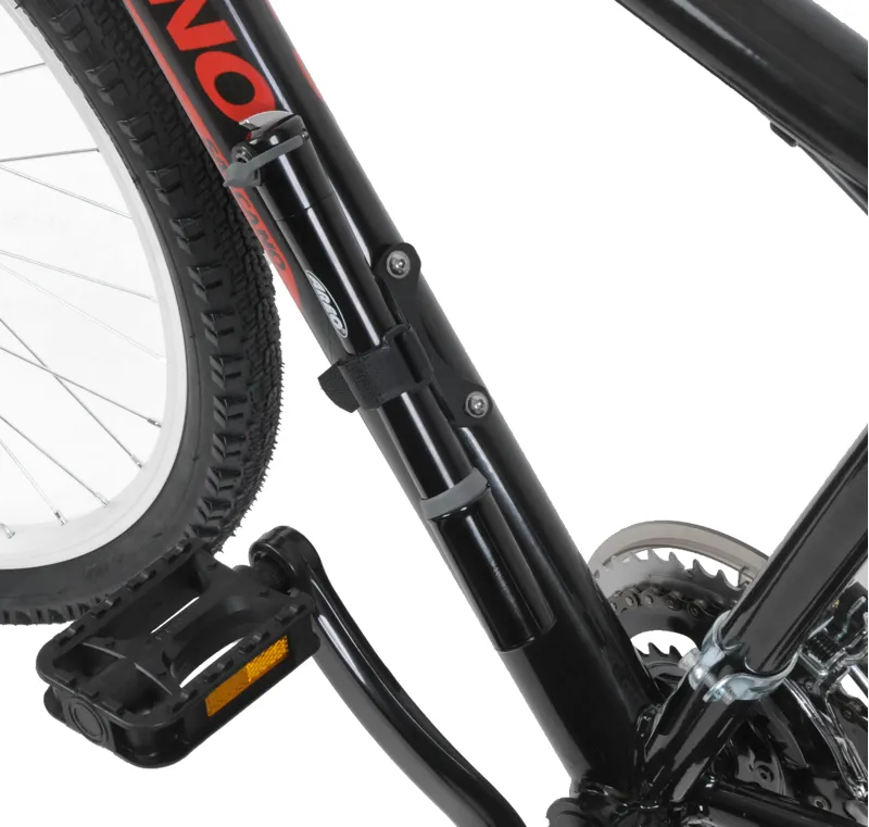 Areo mountain CNC mini pump with lever dual valve-5