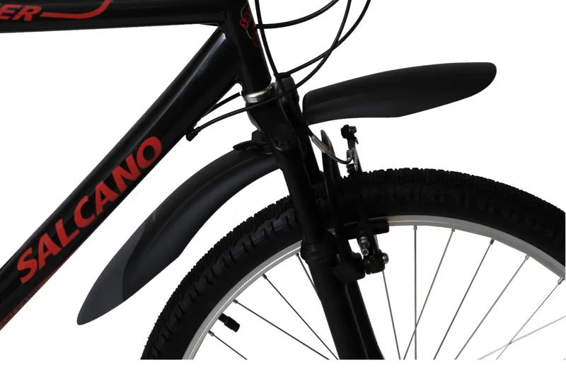 Vavert 24-26 Thumper Front Suspension Mudguard -1