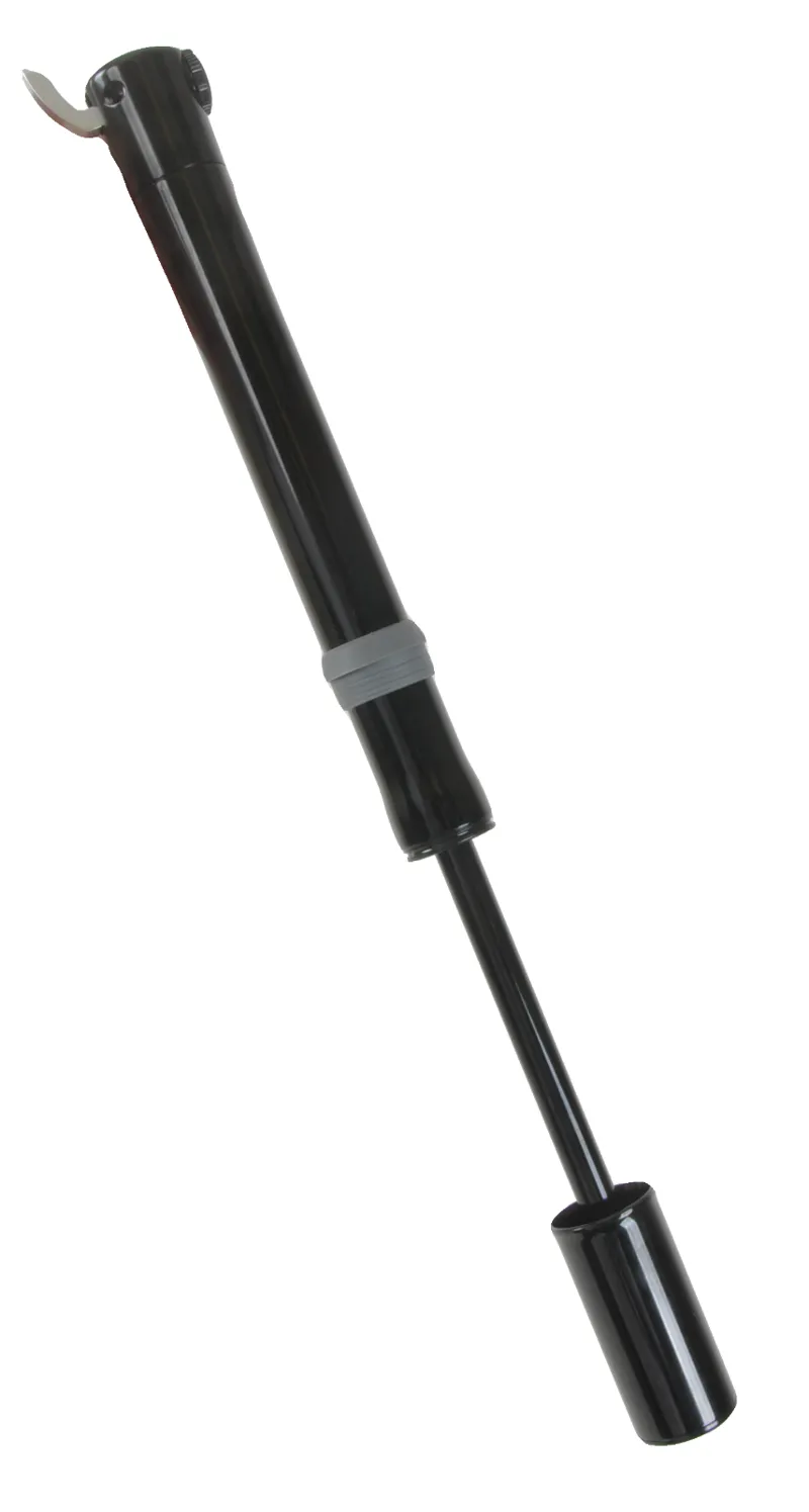 Areo mountain CNC mini pump with lever dual valve