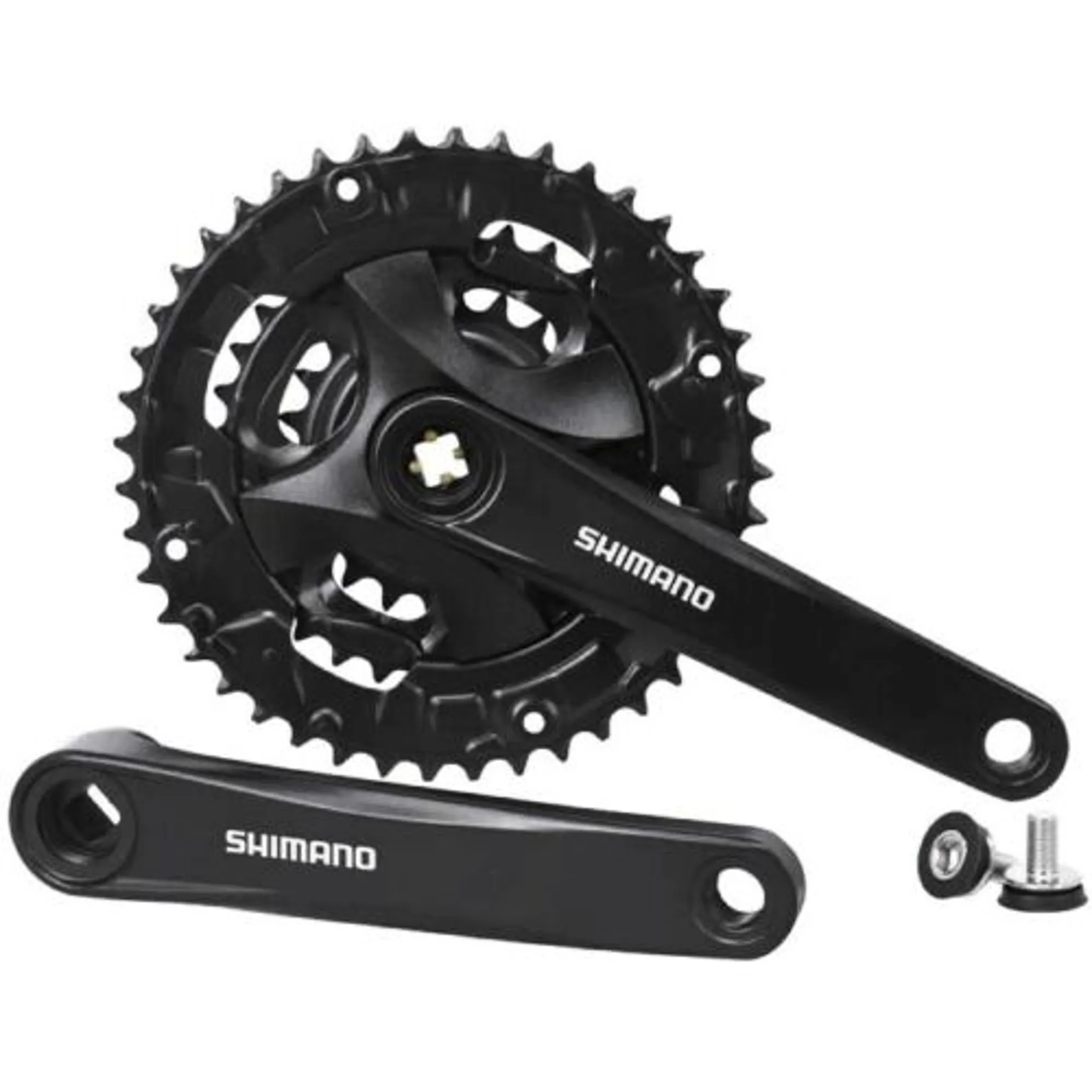Shimano Altus FC-M101 Speed Chainset 44/32/22T x 170mm