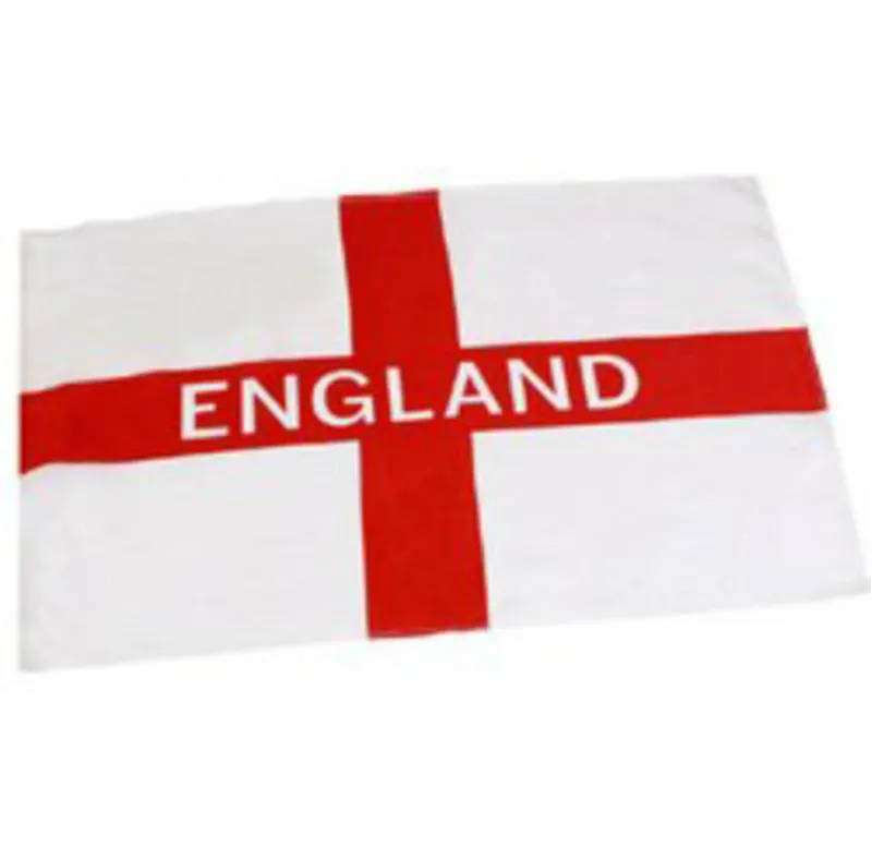 England ST Georges Flag 5ft x 3ft