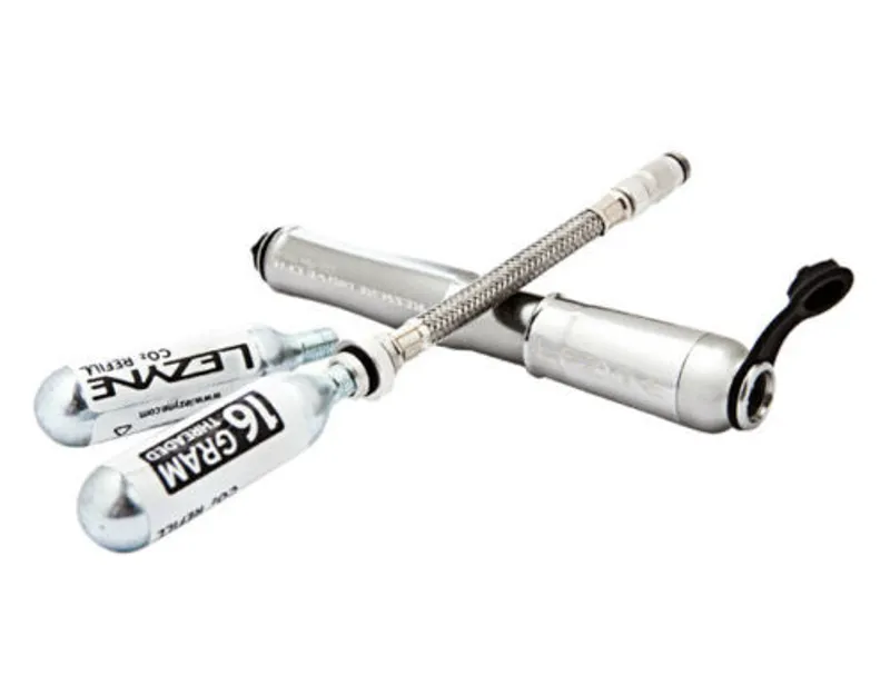 Lezyne Drive CFH CO2 Mini Pump-2