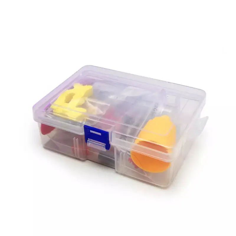 Clarks Shimano Hydraulic Brake Bleed Kit-4