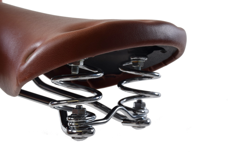 Dawes Grand Tourer Saddle Brown-7