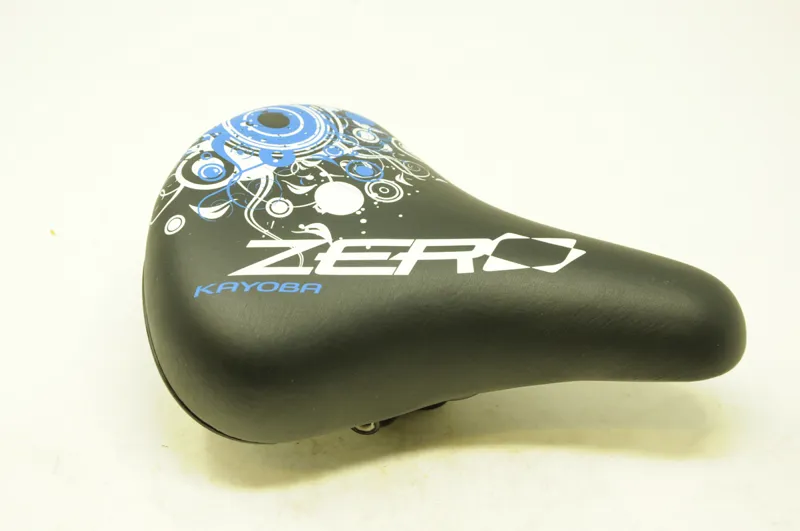 Kayoba Zero BMX Kids Saddle
