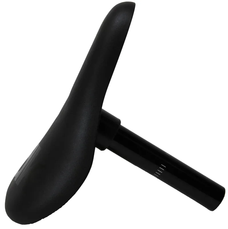 DK Conductor BMX Saddle Seatpost Black-2