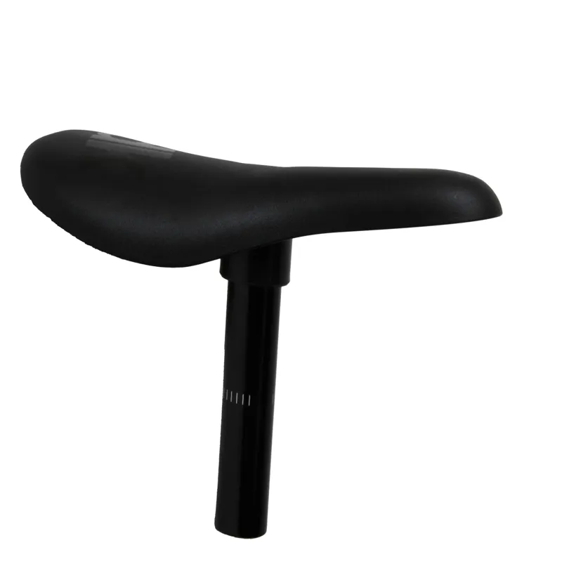 DK Conductor BMX Saddle Seatpost Black-1