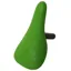 DK Conductor BMX Saddle Seatpost Green