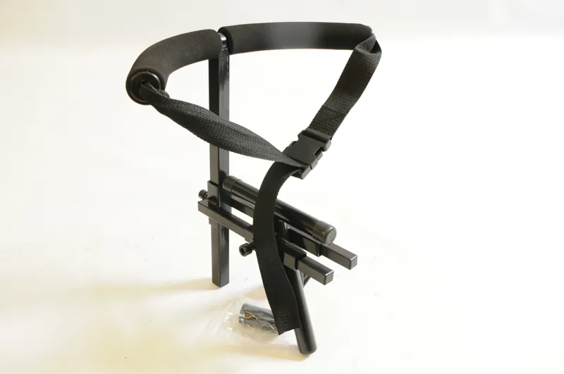 Disability or Special Needs Backrest including belt for Trikes Bikes