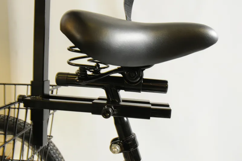 Disability or Special Needs Backrest including belt for Trikes Bikes-1