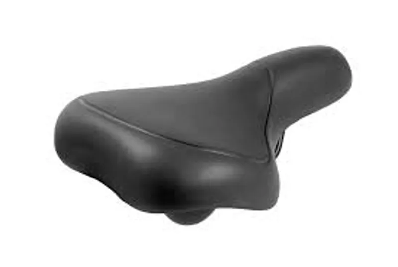 M-Wave EVA City Saddle Black