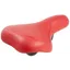 M-Wave EVA City Saddle Red