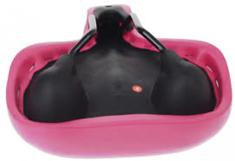 M-Wave EVA City Saddle Pink-2