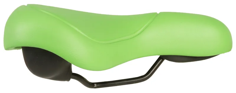 M-Wave EVA City Saddle Green-1