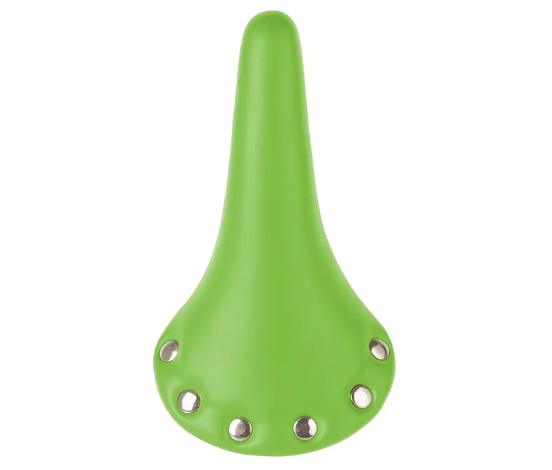 M-Wave Riveted Saddle Green