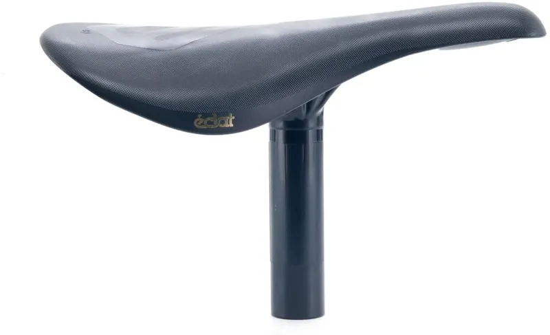 Eclat Unify BMX Saddle Seatpost Black