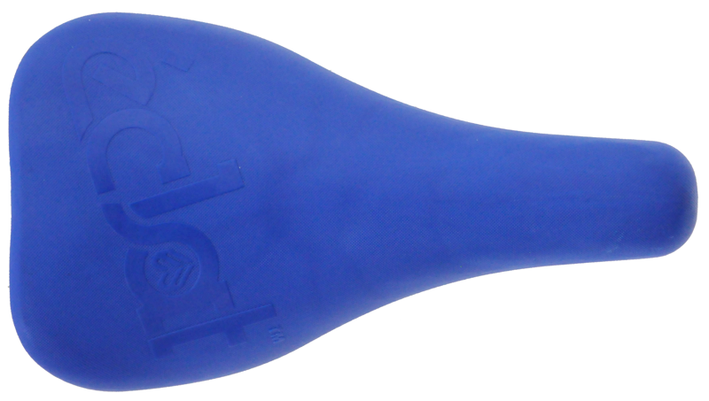 Eclat Complex BMX Saddle Blue-3