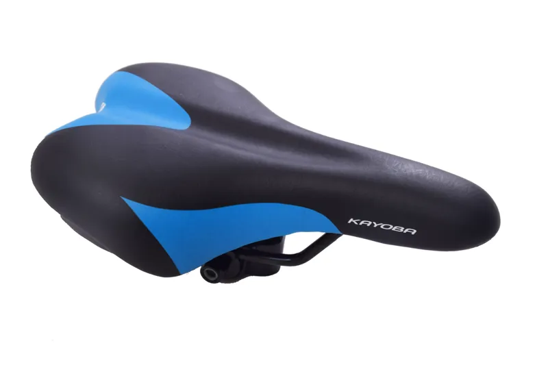 Kayoba Mountain Bike Saddle Black