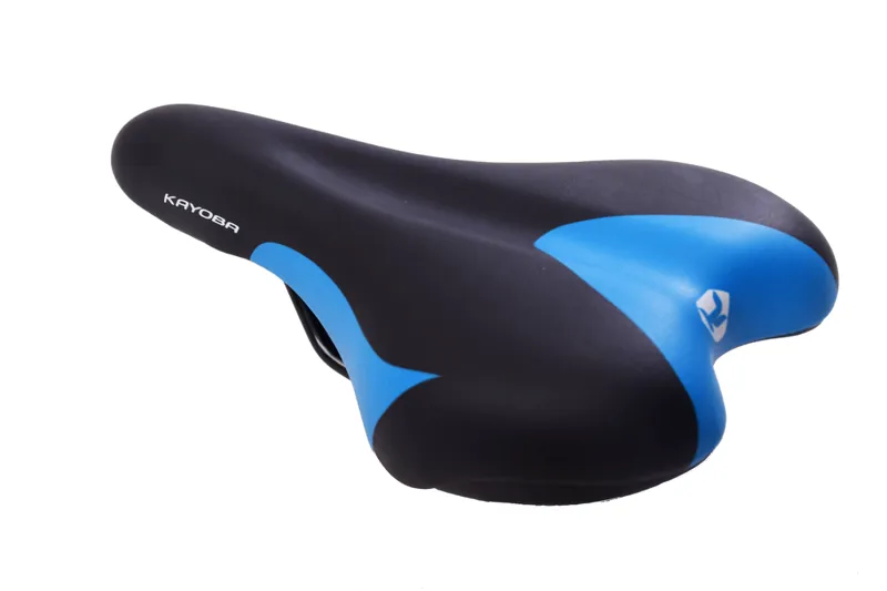 Kayoba Mountain Bike Saddle Black-5
