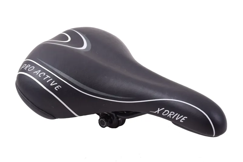 Pro Active X-Drive Saddle