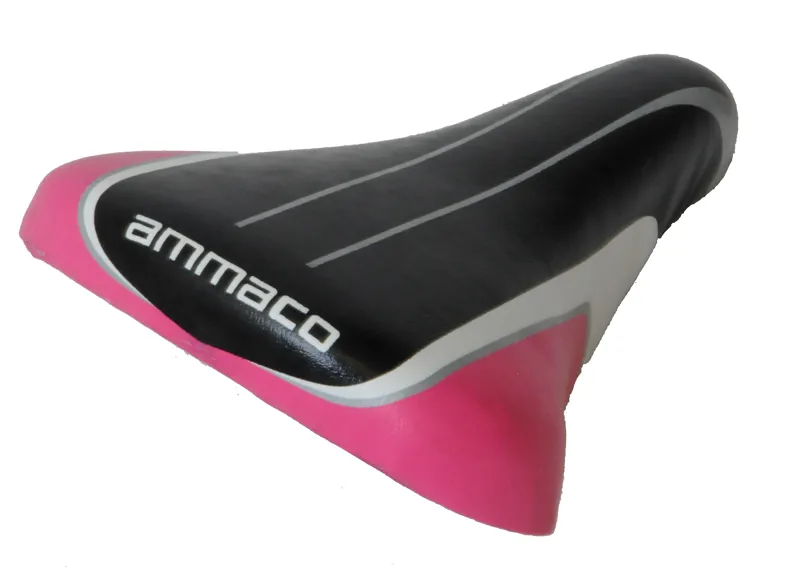 Ammaco Girls Bike Saddle-1