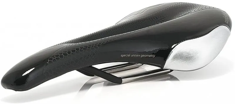 XLC Ambition Hollow Titanium Saddle