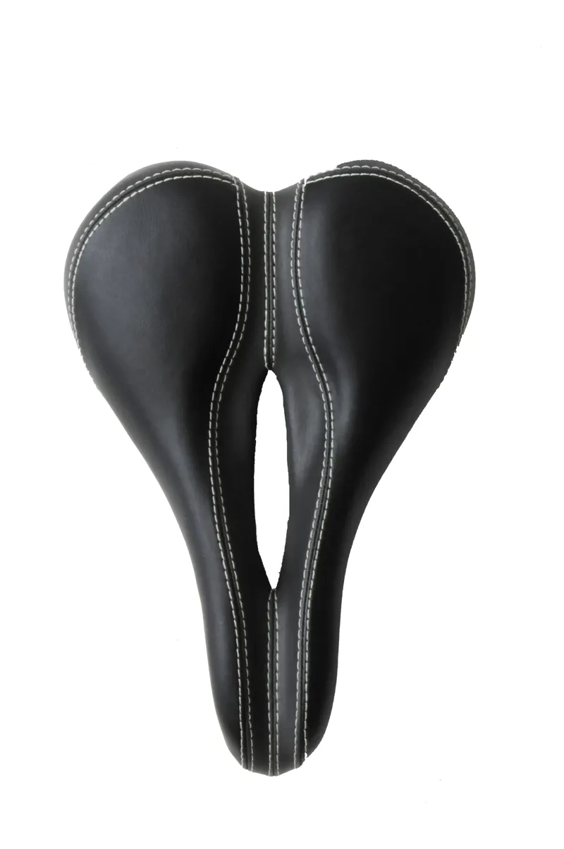 Ammaco Air Flow Saddle Black-3