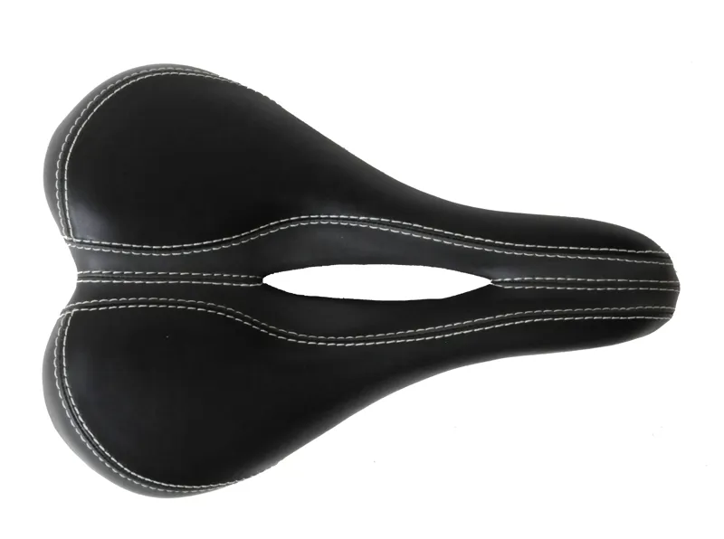 Ammaco Air Flow Saddle Black-2