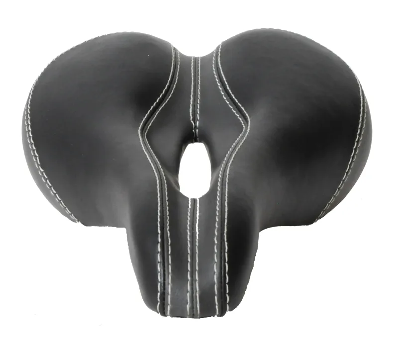 Ammaco Air Flow Saddle Black-1