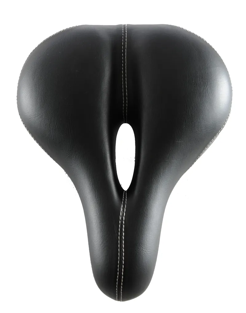 Ammaco Airflow Comfort Saddle Black-3