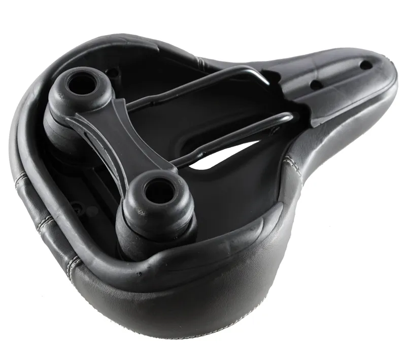 Ammaco Airflow Comfort Saddle Black-2