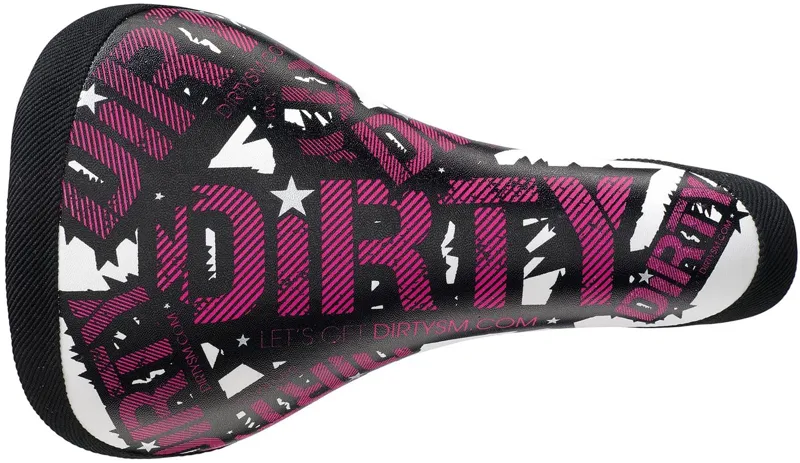 San Marco Dirty Triky Saddle Magenta