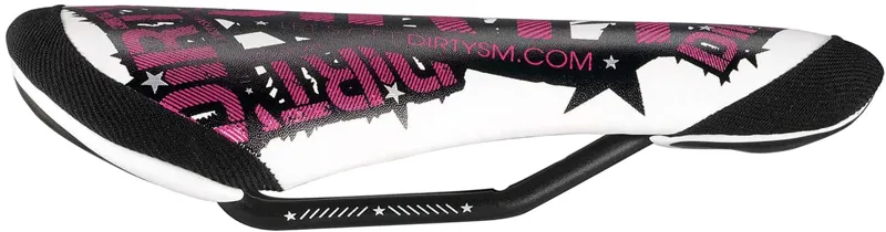 San Marco Dirty Triky Saddle Magenta-2