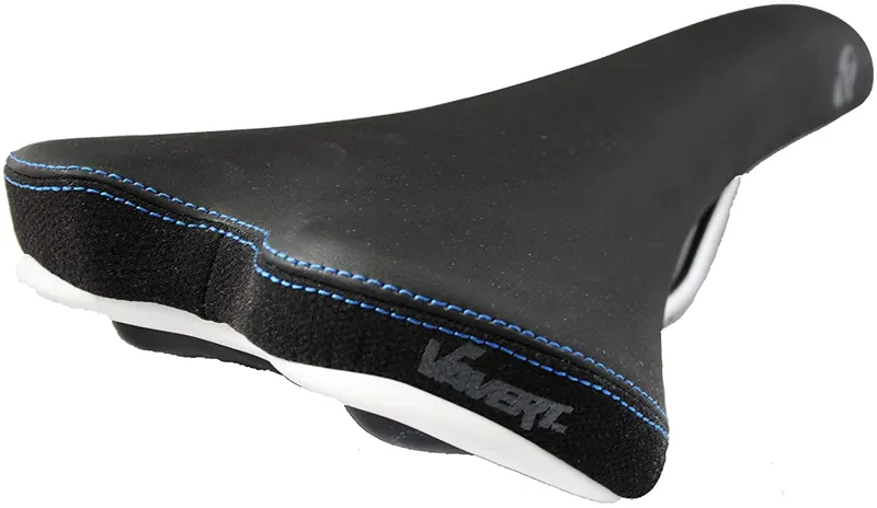 Vavert Gel Comfort Sports Saddle Black-1